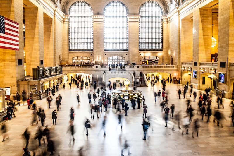 Central Station visit when you have 24 hours in New York City