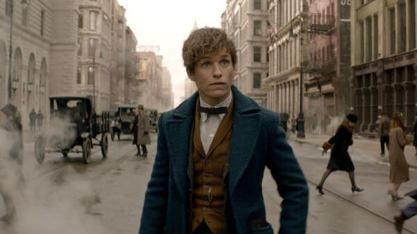 Fantastic Beasts expands Harry Potter universe in 2016.