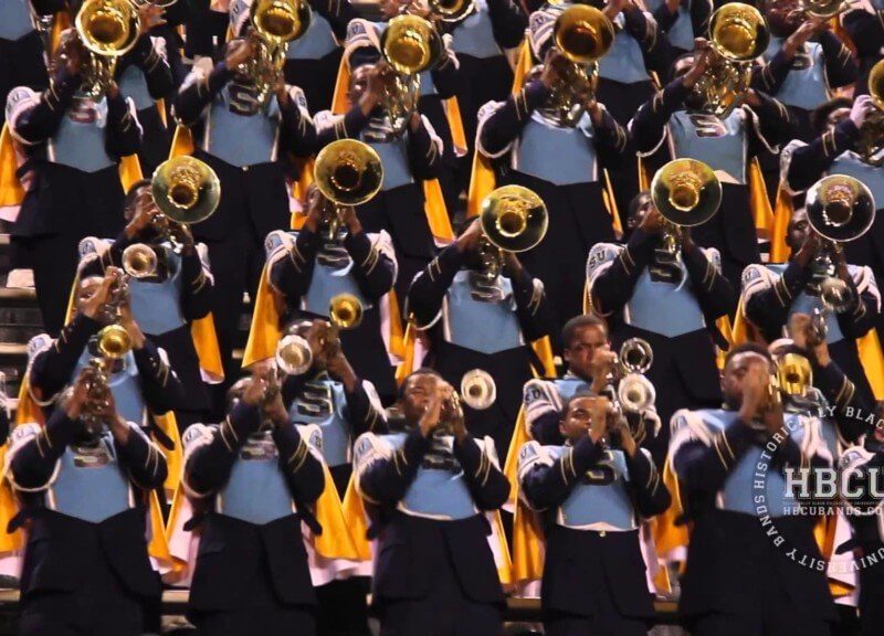 human jukebox top 10 clubs southern university for music majors