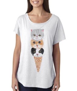 kitty cone tshirt dress code
