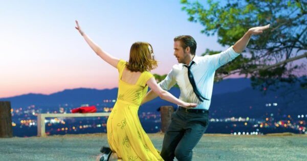 Emma Stone and Ryan Gosling nailed their 2016 performance in La La Land.