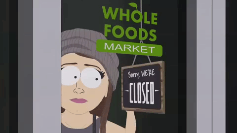 GW students love Whole Foods.