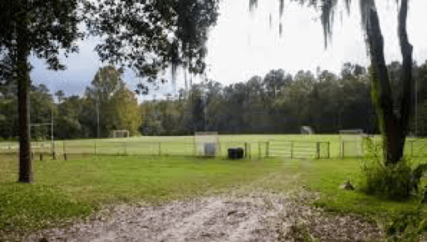 hammock at hume field 