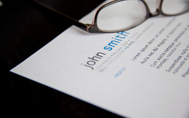 Get the ultimate tips to the perfect resume.