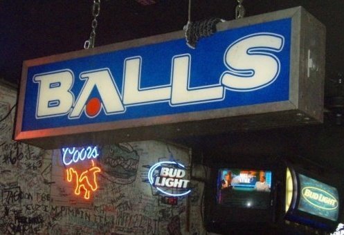 go to balls in midtown when you turn 21