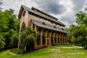 Baughman center at university of florida 