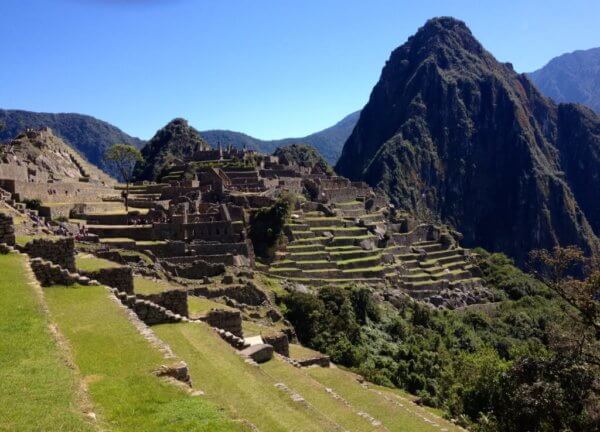 Machu Picchu, Peru contains multiple adventures