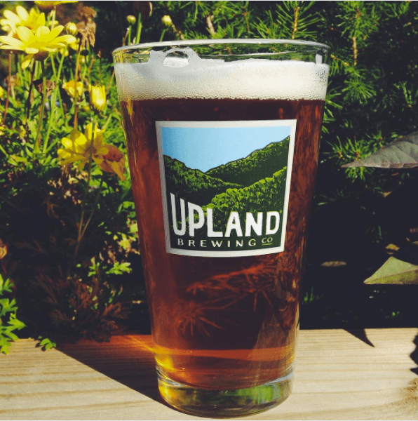 The Upland Brewing Company is a great place to go for a Hoosier 21st Birthday.