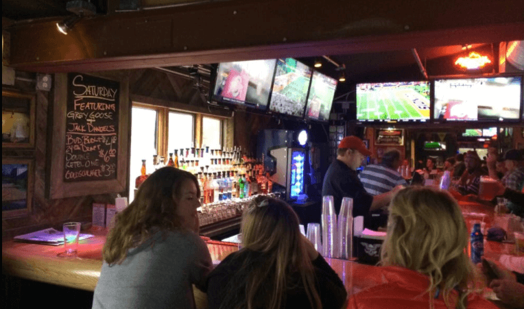 Play darts at the Upstairs Pub on your Hoosier 21st Birthday.