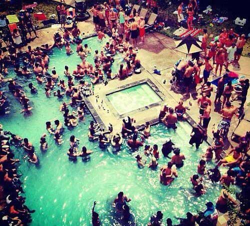 Don't miss Midsummers at UVA, you'll miss one of these epic pool parties.