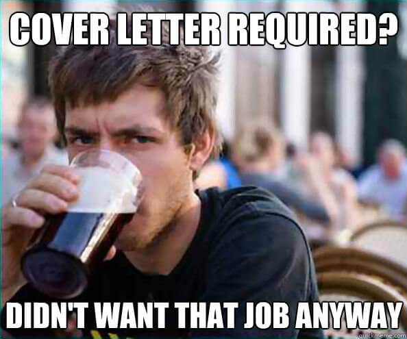 Resumes and CVs don't have to suck that bad.