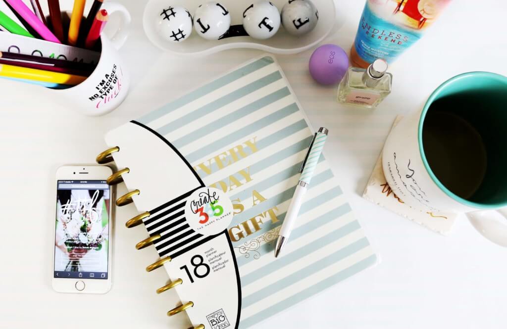 10 college planners to cure your due date amnesia best planners for college girls
