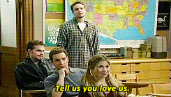 Boy Meets World makes us want to cry more than IU's finite math class.