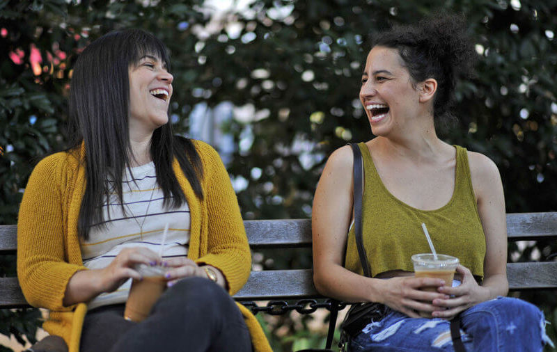 Enjoy V-Day with your gal pal, especially if your Valentine's Day is without a boo.
