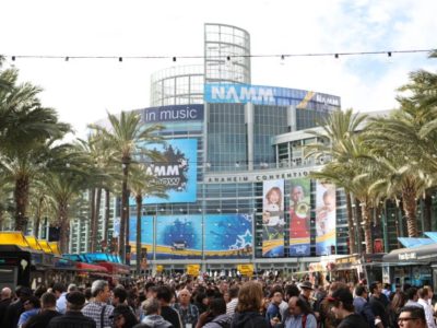 The NAMM Show