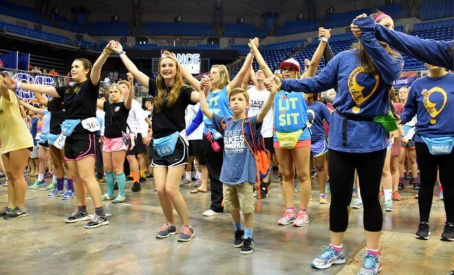 the top Dance marathons will teach you how to fundraise 