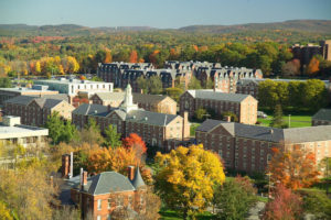 University of Massachusetts Amherst