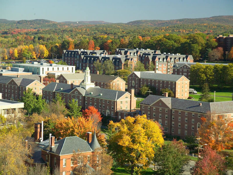 University of Massachusetts Amherst