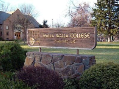 Walla Walla College alumni are very protective of the name.