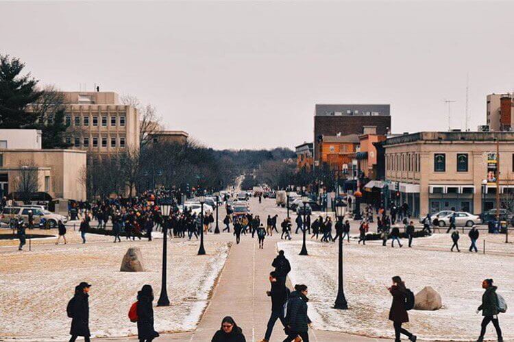 iowa alumni city