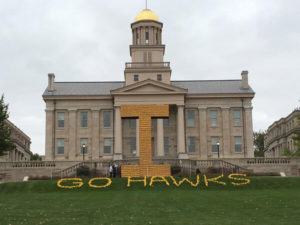 iowa alumni pentacrest