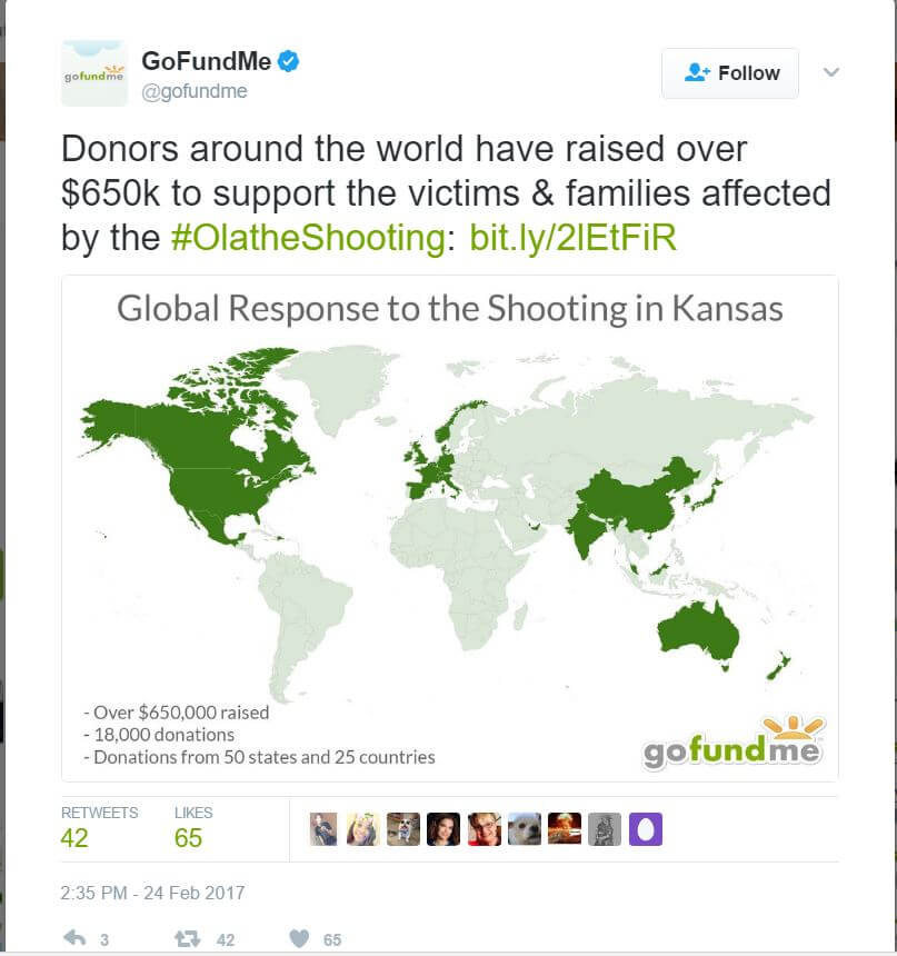 learn how to fundraise with the gofundme twitter