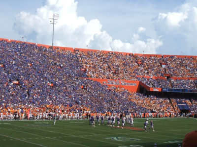 the culture shock of leaving catholic school to going to the university of florida