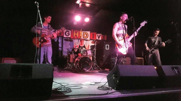 Gainesville Events: Arrows in Action performing at the High Dive