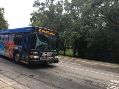 Gainesville Public Transportation