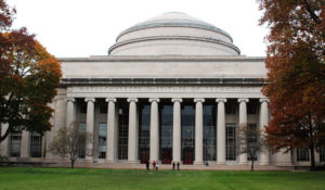 MIT campus building