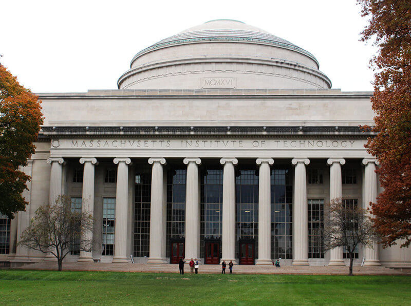 MIT campus building