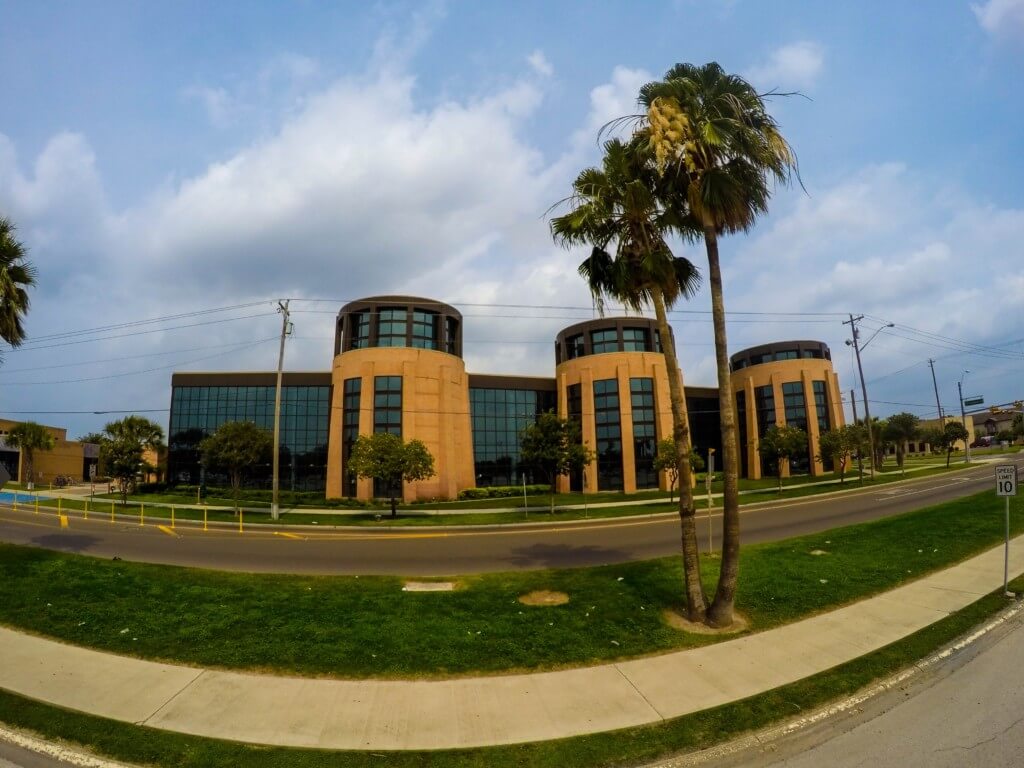 UT has one of the best college gyms