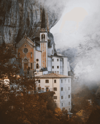 Andrea Caprini captures stunning Instagram images in Italy.