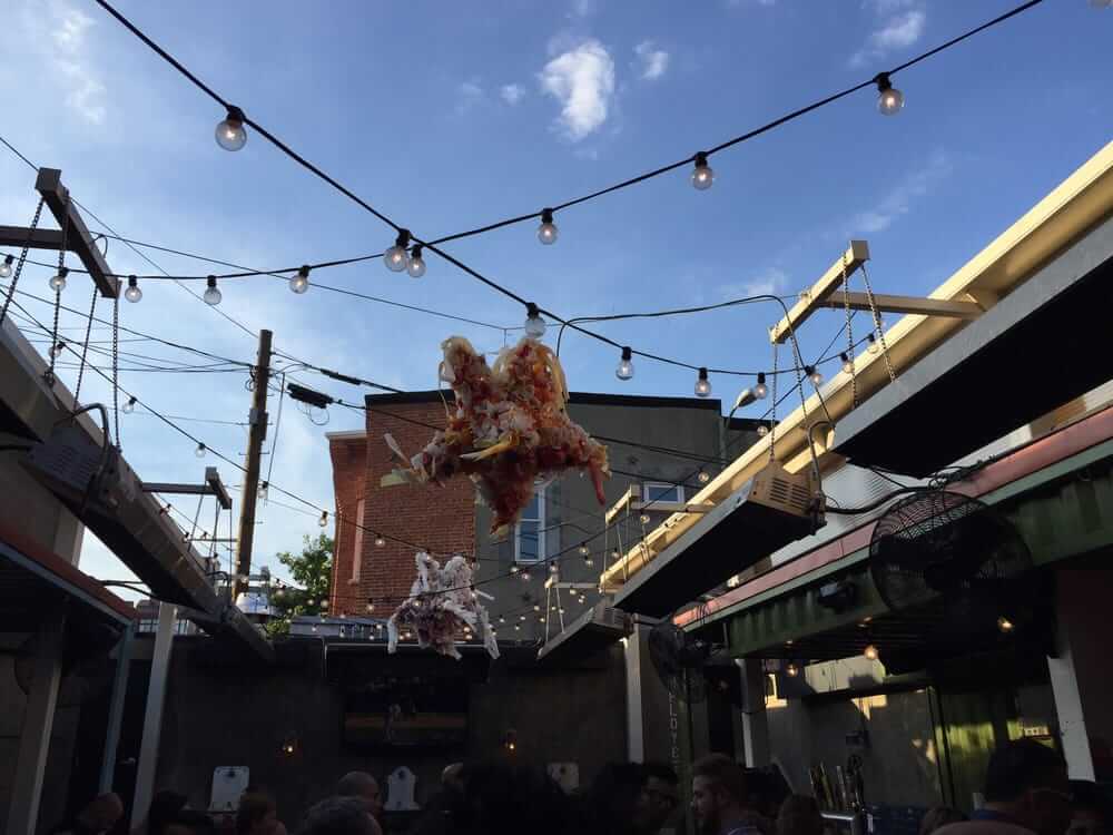 El Rey's D.C. nightlife is incomparable.