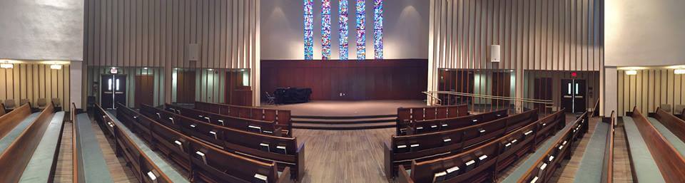 Kay Chapel at American University