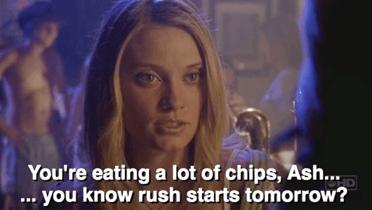 greek abc family tv show sorority rush