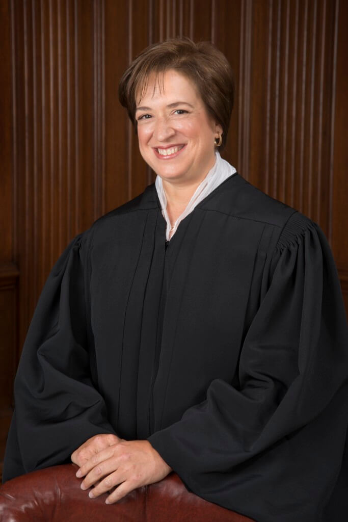 Elena Kagan is one of the most powerful women in government