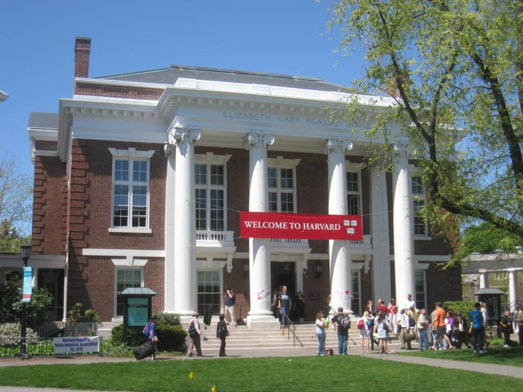 Harvard University is historical