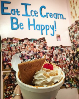 Creole Creamery in New Orleans