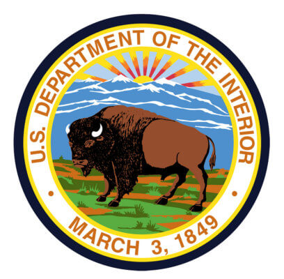 US Cabinet: Department of Interior