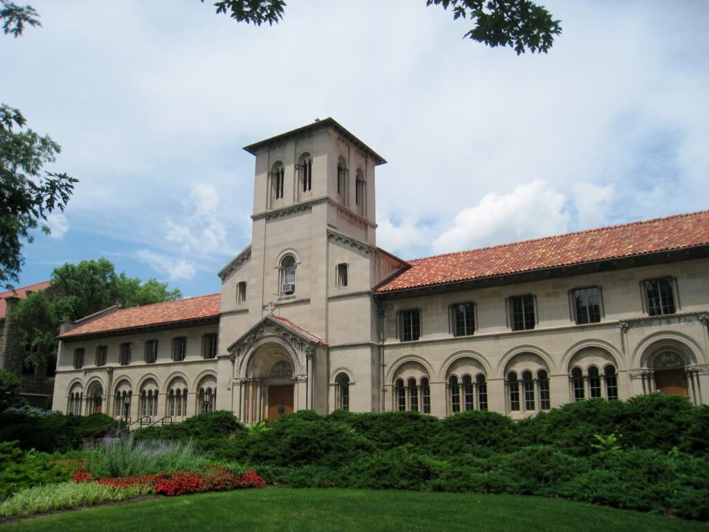 Oberlin College is super historical