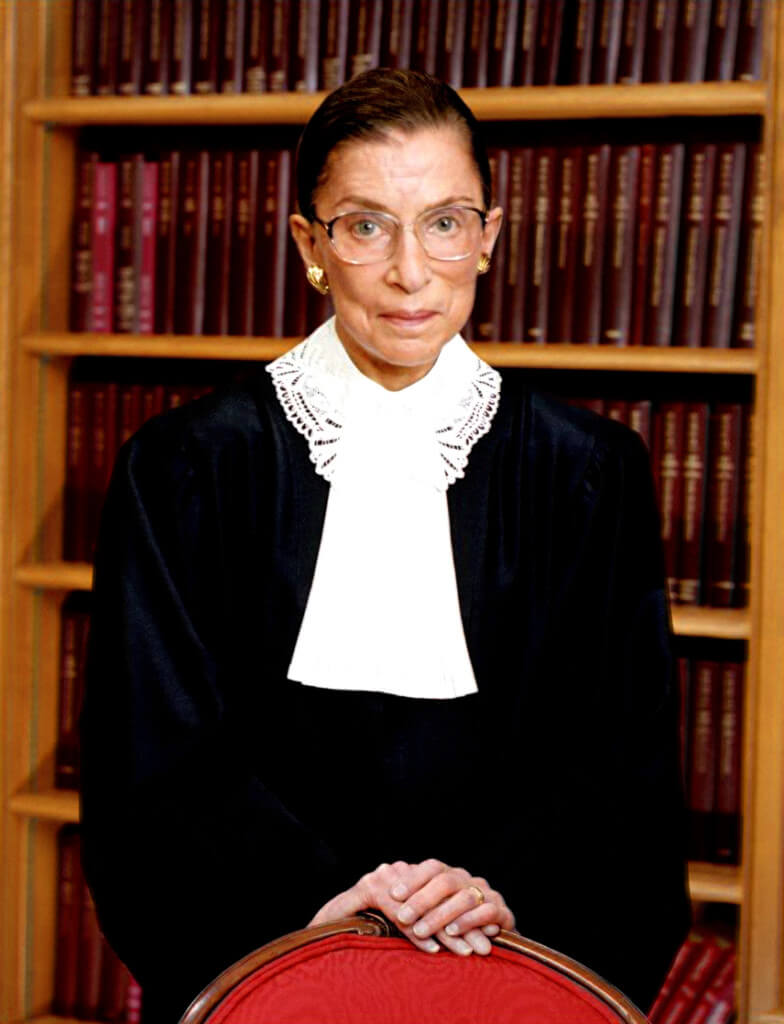 Ruth Ginsberg