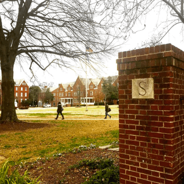 Spelman College is in Atlanta, GA