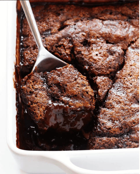 food instagram account brownie recipe
