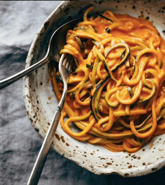 food instagram account easy pasta recipe