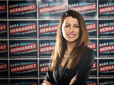 Sara Hernandez for Congress