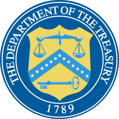 US Cabinet: Department of Treasury