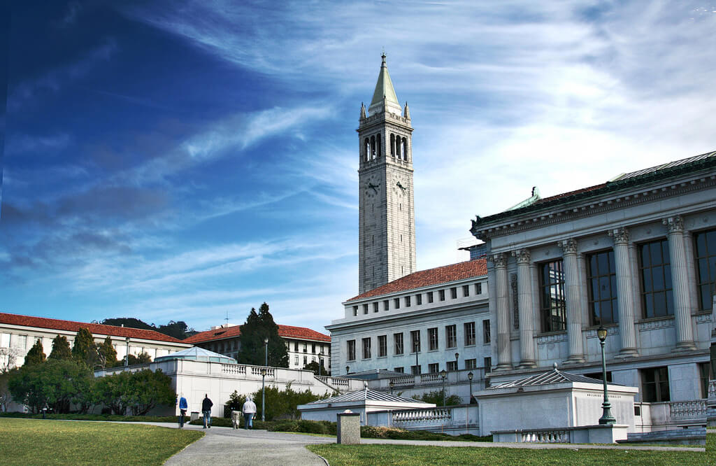 Love me some UC Berkeley