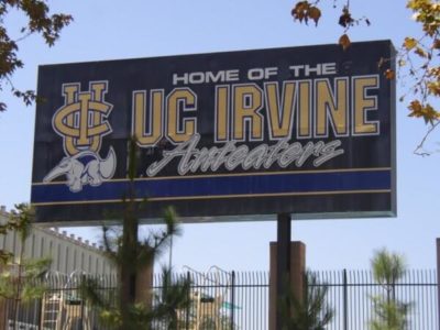 UCI Sign