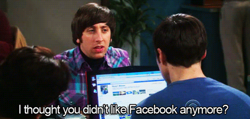 go to Facebook to get help with midterms at UCLA
